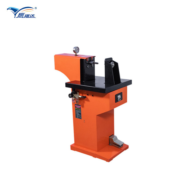 為什么要檢查鉚釘機的鉚接頭與